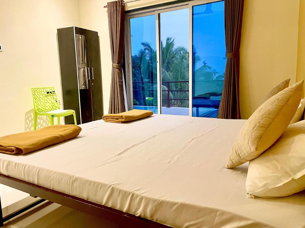 Scarlet Resort Alībāg Dış mekan fotoğraf