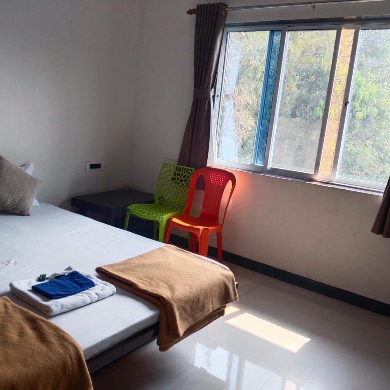 Scarlet Resort Alībāg Dış mekan fotoğraf