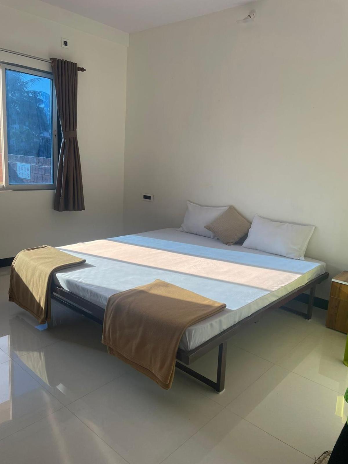 Scarlet Resort Alībāg Dış mekan fotoğraf